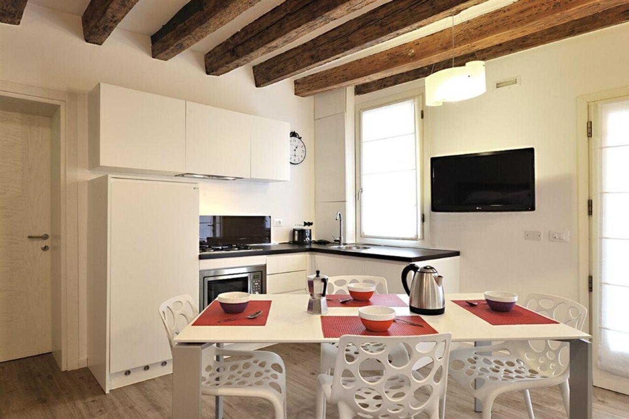 Apartamento St. Mark's Venecia